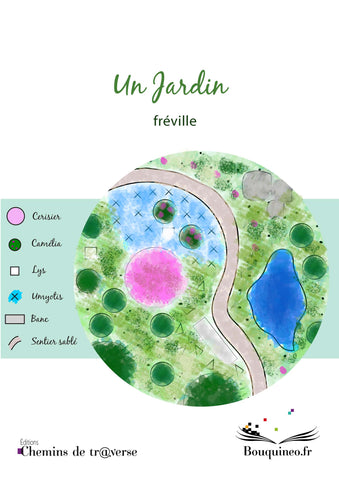 A garden