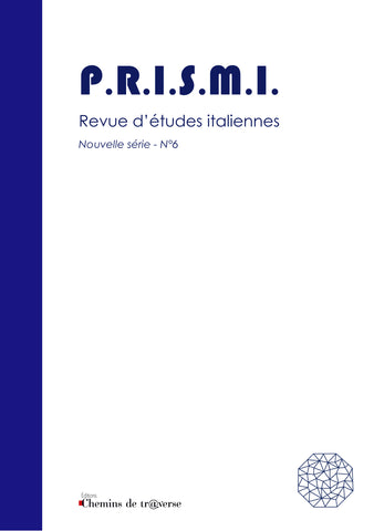 P.R.I.S.M.I. n°6 NS