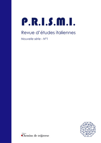 PRISMI n°1 NS